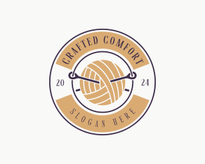 Handicraft Crochet Yarn logo