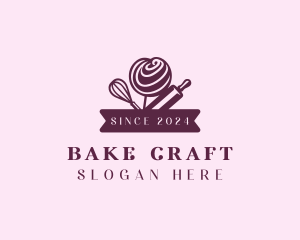 Baking Patisserie logo design