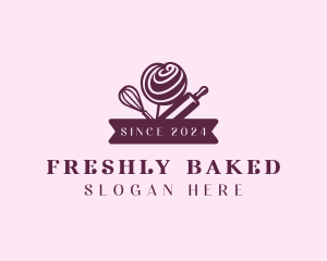 Baking Patisserie logo design