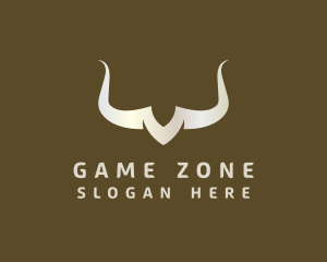 Silver Cattle Horn logo