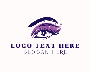 Eye Makeup Salon logo