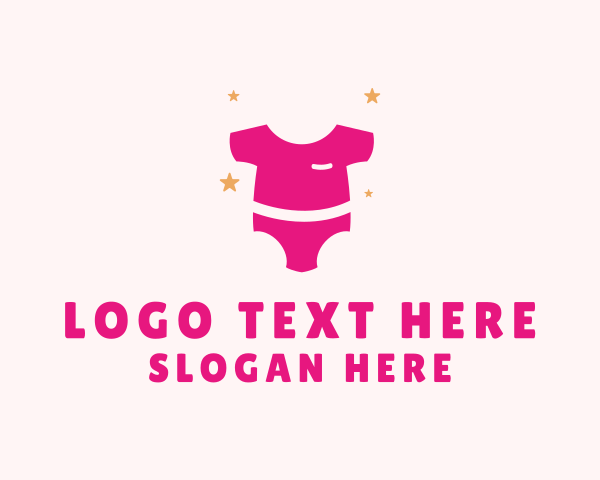 Kids Boutique logo example 1