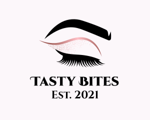 Beauty Salon Eyelashes  logo