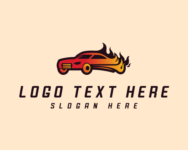 Car Detailing logo example 2