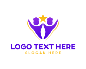 Education Academic School Logo