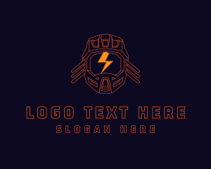 Lightning Energy Helmet  logo