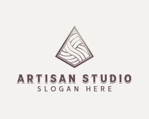 Creative Studio Pyramid logo design