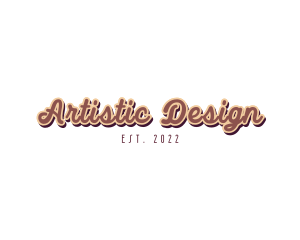 Funky Urban Artist logo design