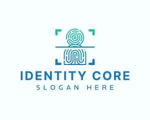Scan Biometric Identity logo