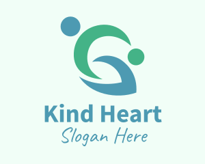 Human Leaf Charity logo