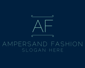 Fashion Beauty Boutique  logo design