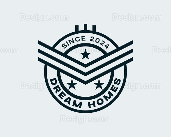 Army Veteran Military Logo