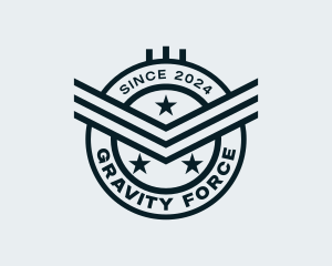 Army Veteran Military  logo design