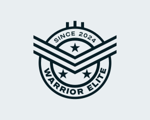 Army Veteran Military  logo