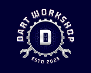 Wrench Gear Workshop logo