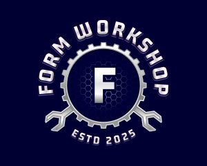Wrench Gear Workshop logo