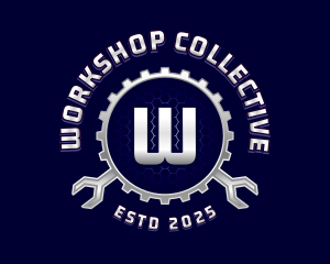 Wrench Gear Workshop logo