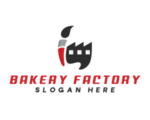 Paint Brush Factory logo