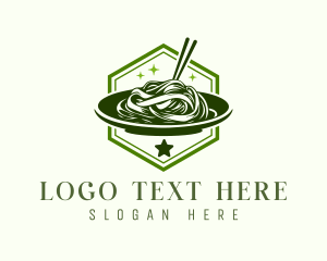 Pasta Carbonara Noodles logo