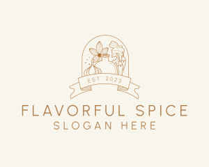 Spices Herb Restaurant  logo