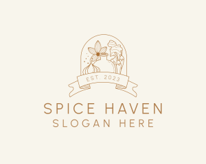 Spices Herb Restaurant  logo