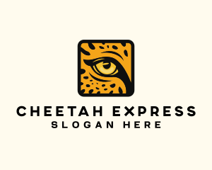 Cheetah Eye Wildlife logo