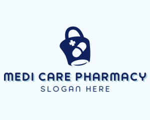 Medical Pharmacy Bag logo