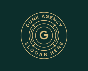 Generic Brand Agency logo design