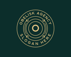 Generic Brand Agency logo design