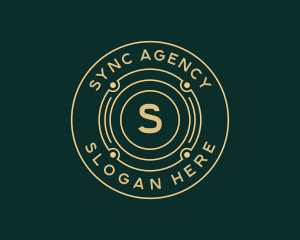 Generic Brand Agency logo design