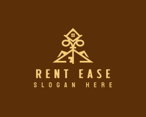 Realty Key Rental  logo