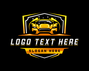 Car Shield Garage logo