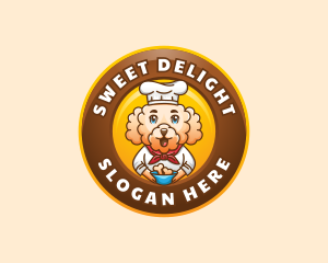 Dog  Food Pet Treats logo design