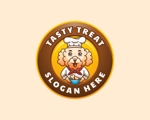 Dog  Food Pet Treats logo design