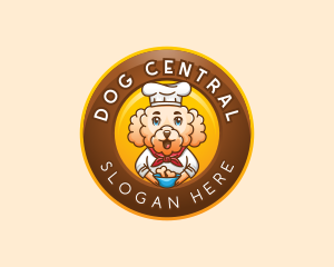 Dog  Food Pet Treats logo design