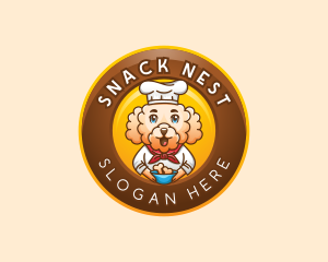 Dog  Food Pet Treats logo design