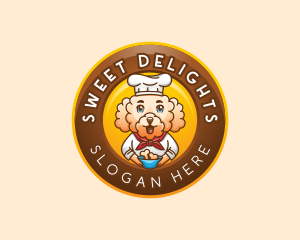 Dog  Food Pet Treats logo design