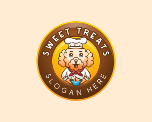 Dog  Food Pet Treats logo design