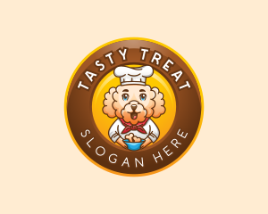 Dog  Food Pet Treats logo design