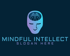 Hand Mind Therapy logo design