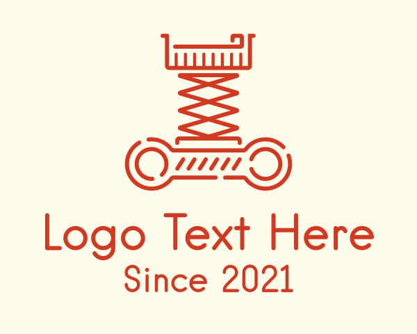 Mend logo example 4