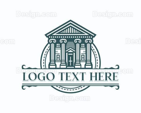 Residential Housing Realtor Logo