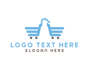 Eagle Shopping Cart logo