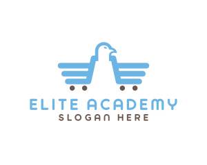 Eagle Shopping Cart logo