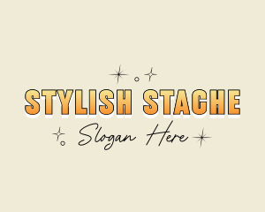 Stylish Elegant Boutique logo design