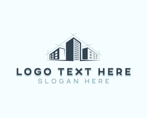 Architecture - Real Estate Architecture logo design