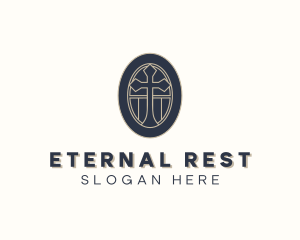 Cross Ministry Organization logo design