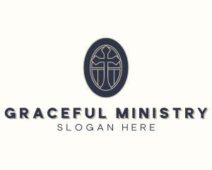 Cross Ministry Organization logo