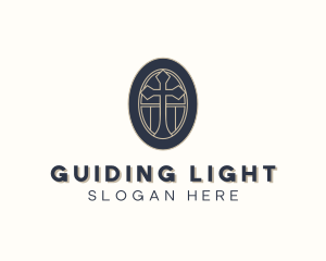 Cross Ministry Organization logo design