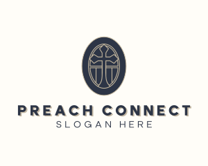 Cross Ministry Organization logo design